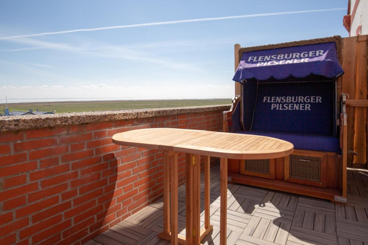 Heimathafen Ueber Hafen-Pub Διαμέρισμα Pellworm Εξωτερικό φωτογραφία